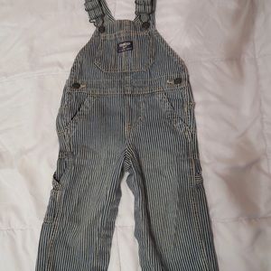 Oshkosh overalls